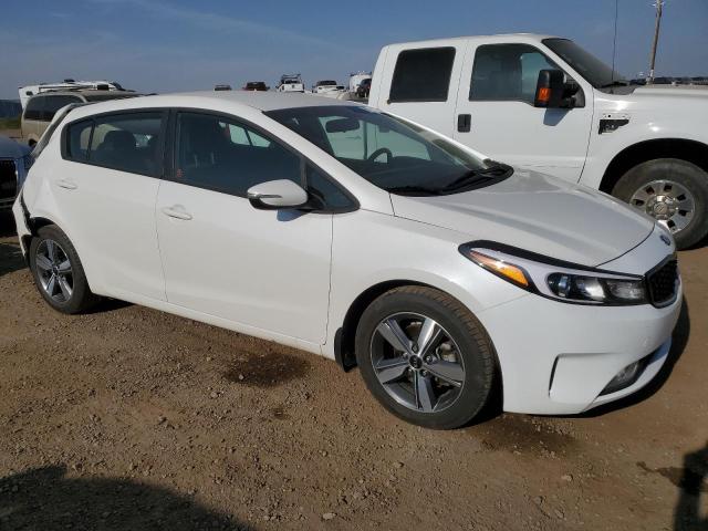 Photo 4 from auction – 2018 KIA FORTE LX with VIN KNAFK5A82J5745257