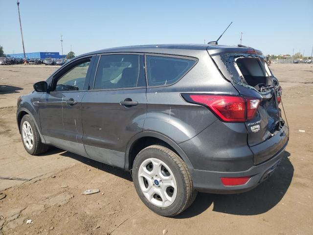 Photo 2 from auction – 2019 FORD ESCAPE S with VIN 1FMCU0F72KUA62741