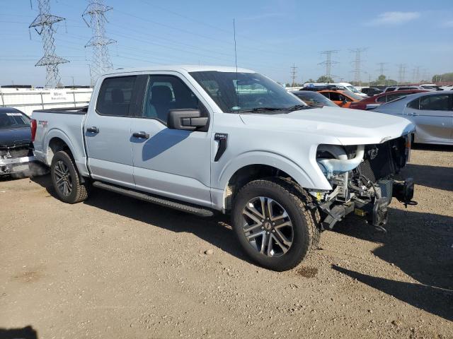 Photo 4 from auction – 2021 FORD F150 with VIN 1FTEW1EP4MKD80714