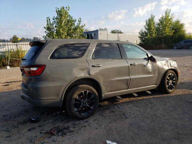 Photo 3 from auction – 2022 DODGE DURANGO GT with VIN 1C4RDJDG0NC108603