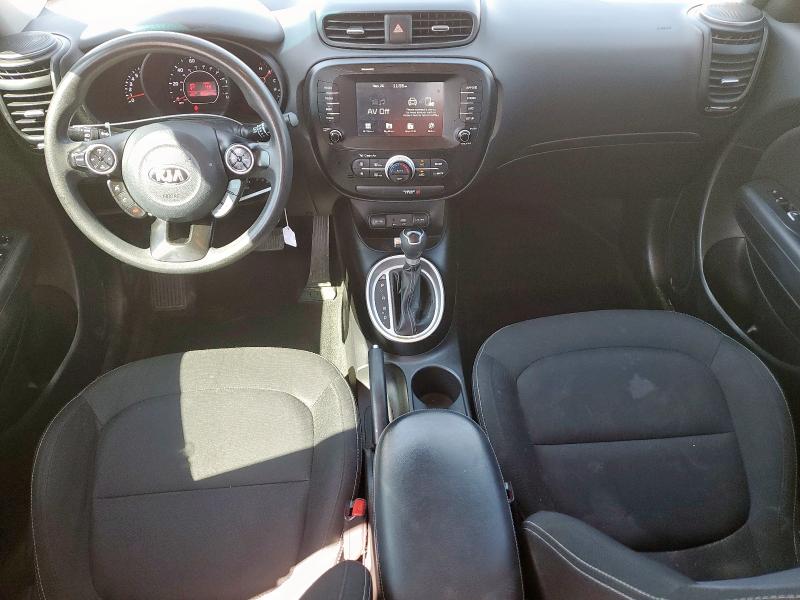 Photo 8 from auction – 2019 KIA SOUL + with VIN KNDJP3A56K7656614