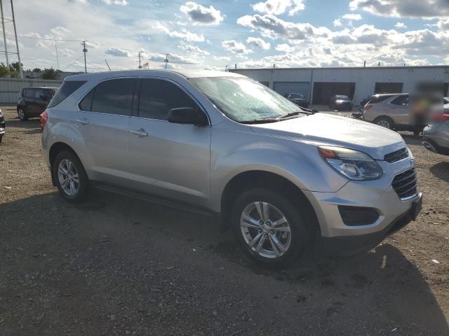 Photo 4 from auction – 2017 CHEVROLET EQUINOX LS with VIN 2GNALBEK6H1503525