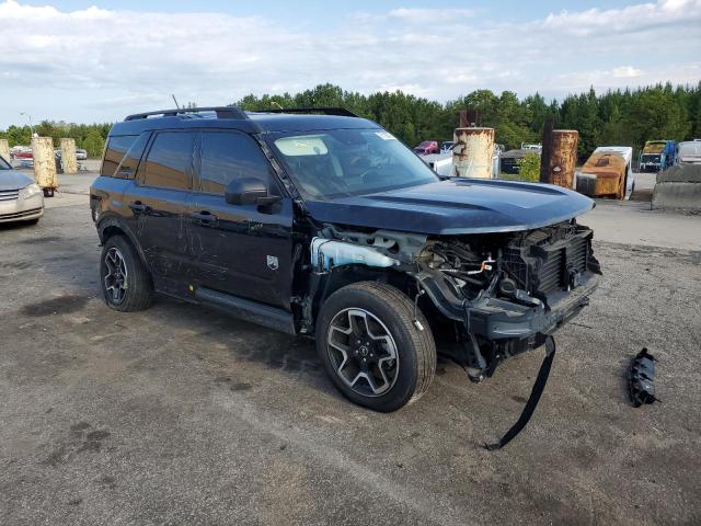 Photo 4 from auction – 2022 FORD BRONCO SPO with VIN 3FMCR9B60NRD08068