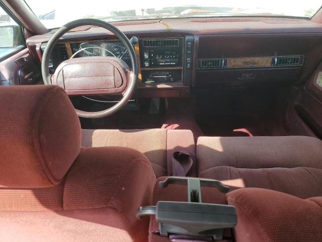 Photo 8 from auction – 1995 BUICK CENTURY SP with VIN 1G4AG55M7S6419211