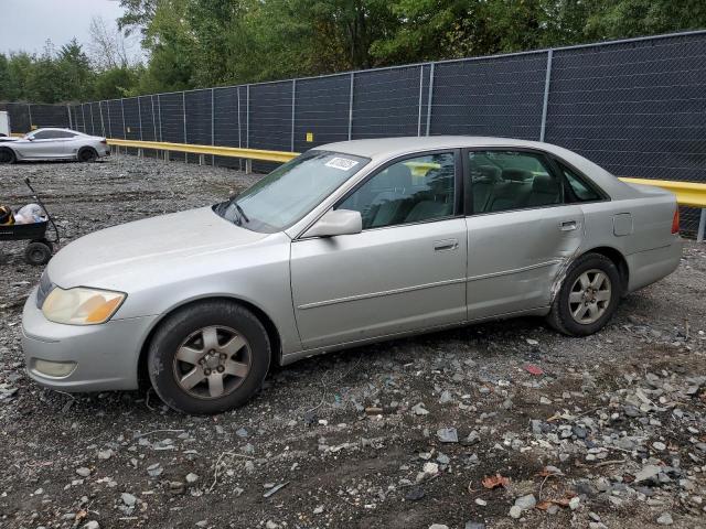TOYOTA AVALON XL 2000 with VIN 4T1BF28B4YU090214 - Photo from auction