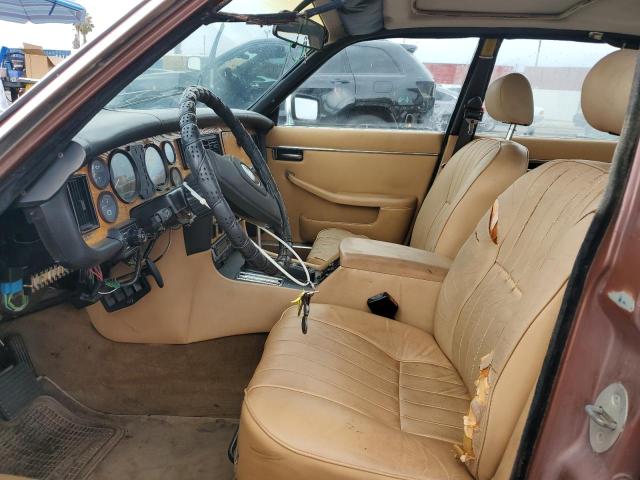 Photo 7 from auction – 1983 JAGUAR XJ6 with VIN SAJAV1348DC358463