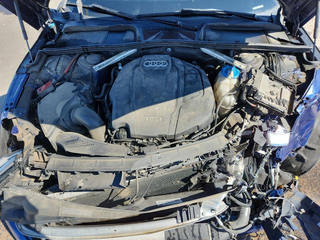 Photo 11 from auction – 2018 AUDI A5 PREMIUM with VIN WAUENCF51JA051690