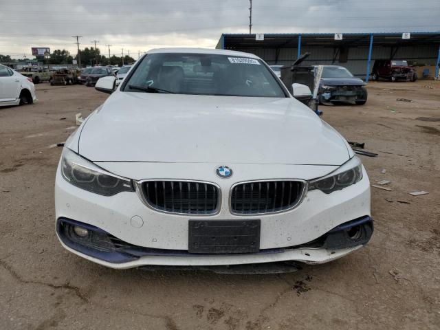 Photo 5 from auction – 2018 BMW 430I with VIN WBA4Z1C58JEC70098