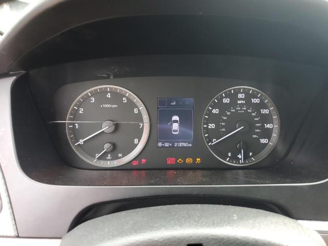Photo 9 from auction – 2017 HYUNDAI SONATA SE with VIN 5NPE24AF4HH481458