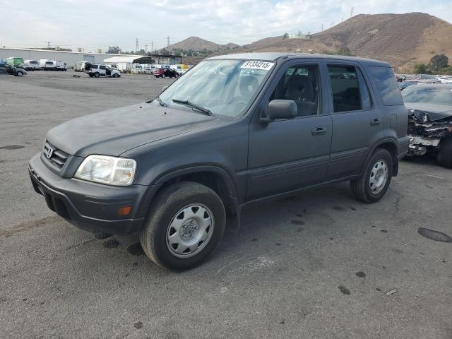 HONDA CR-V LX 2001 with VIN JHLRD28421S002887 - Photo from auction