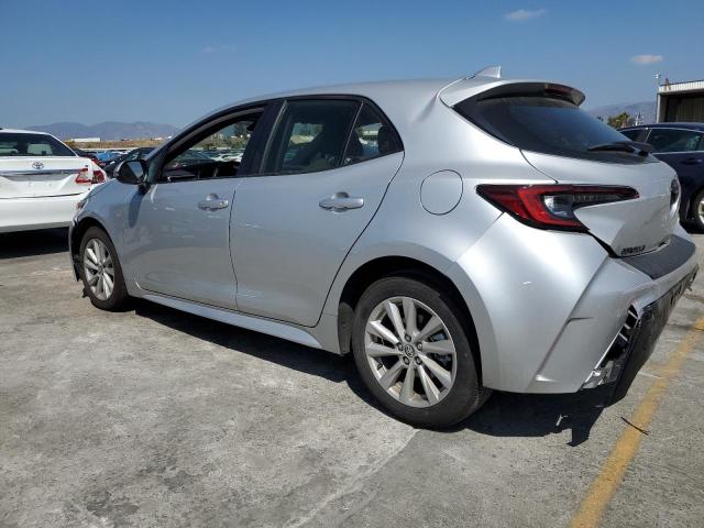 Photo 2 from auction – 2025 TOYOTA COROLLA SE with VIN JTND4MBE4S3241370