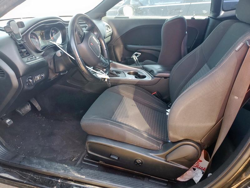 Photo 7 from auction – 2017 DODGE CHALLENGER with VIN 2C3CDZAG7HH658640