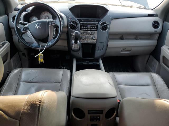 Photo 8 from auction – 2012 HONDA PILOT EXL with VIN 5FNYF4H56CB021787