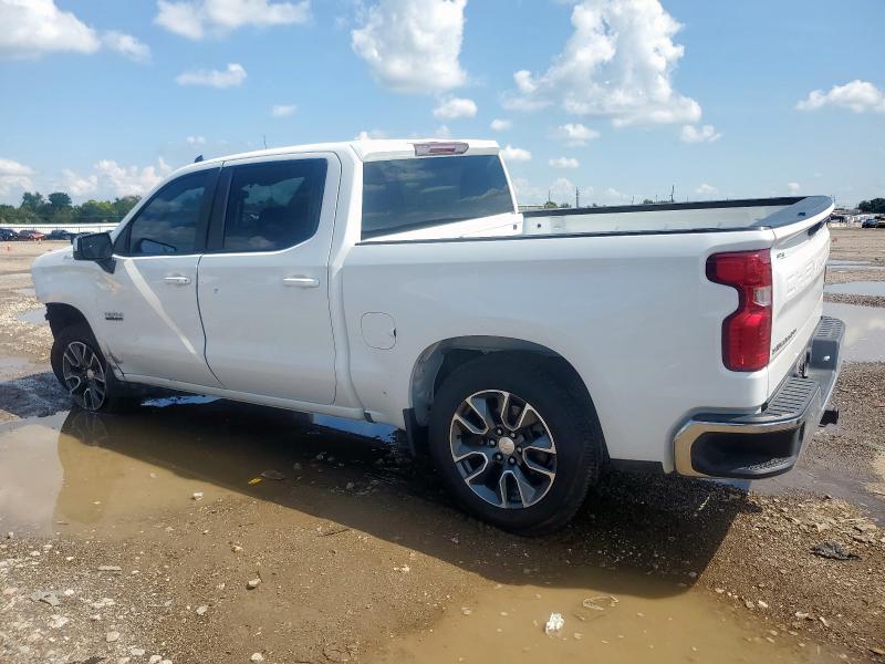Photo 2 from auction – 2022 CHEVROLET SILVERADO with VIN 3GCPACEKXNG639304