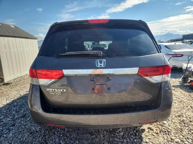 Photo 6 from auction – 2015 HONDA ODYSSEY EX with VIN 5FNRL5H6XFB034879