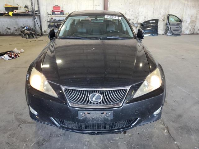 Фото 5 с аукциона – 2006 LEXUS IS 250 с VIN JTHCK262162006378