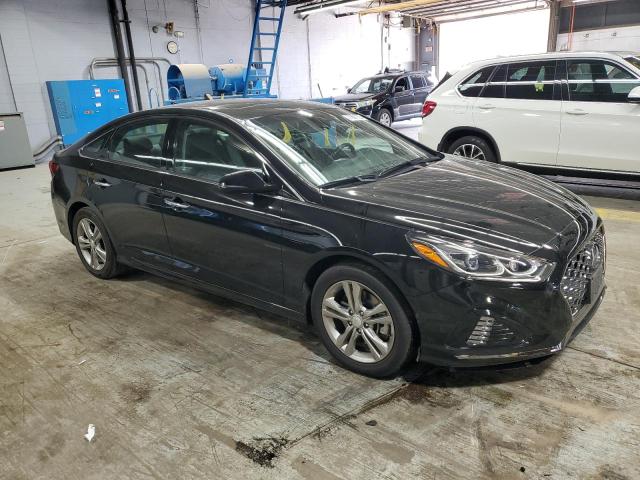 Photo 4 from auction – 2019 HYUNDAI SONATA LIM with VIN 5NPE34AF6KH821858