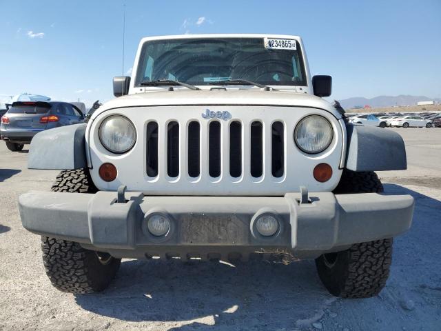 Photo 5 from auction – 2008 JEEP WRANGLER U with VIN 1J8GA69118L642952