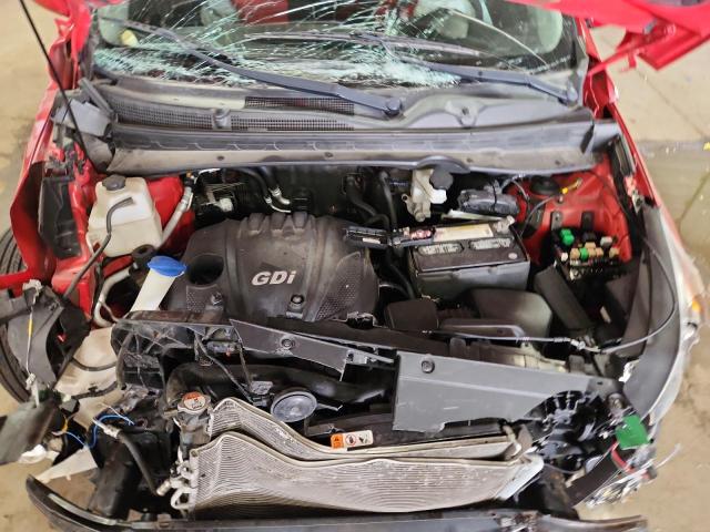 Photo 11 from auction – 2014 KIA SPORTAGE B with VIN KNDPB3ACXE7655753