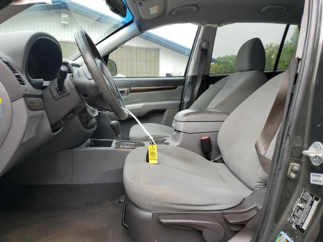 Photo 7 from auction – 2010 HYUNDAI SANTA FE GLS with VIN 5NMSGDAB7AH406922