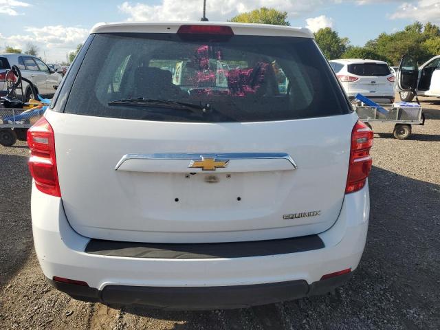 Photo 6 from auction – 2016 CHEVROLET EQUINOX LS with VIN 2GNALBEKXG6140129