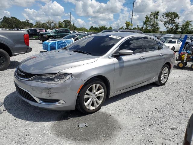 Photo 1 from auction – 2015 CHRYSLER 200 LIMITED with VIN 1C3CCCAB6FN731683