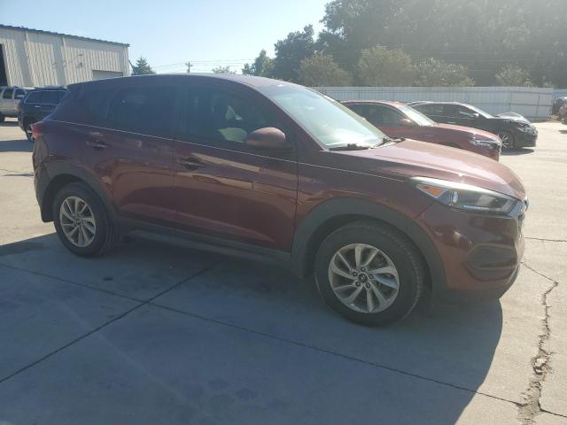 Photo 4 from auction – 2017 HYUNDAI TUCSON SE with VIN KM8J23A4XHU341892