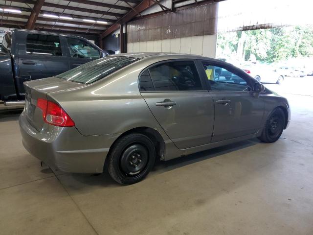 Photo 3 from auction – 2007 HONDA CIVIC with VIN 1HGFA15527L011366
