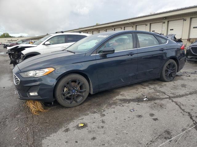 Photo 1 from auction – 2020 FORD FUSION SE with VIN 3FA6P0HD5LR223156