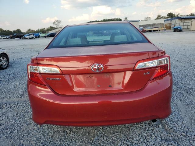 Photo 6 from auction – 2012 TOYOTA CAMRY BASE with VIN 4T4BF1FK3CR196861