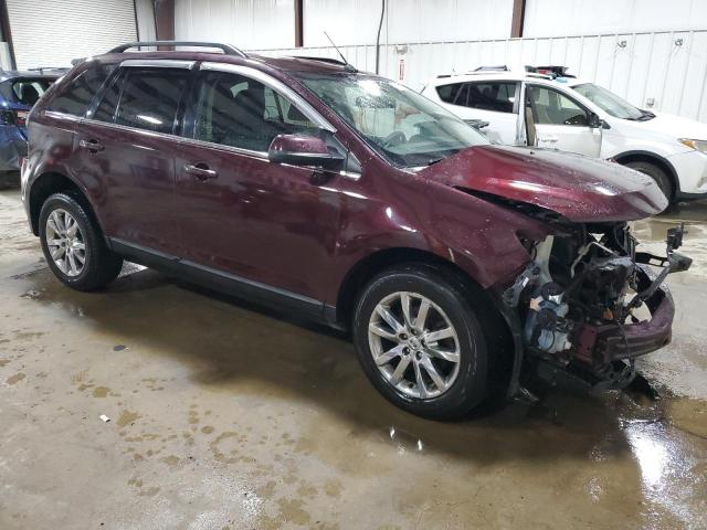 Photo 4 from auction – 2011 FORD EDGE LIMIT with VIN 2FMDK4KC3BBB31611