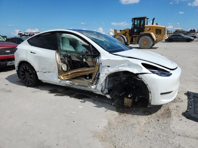 Photo 4 from auction – 2022 TESLA MODEL Y with VIN 7SAYGDEF2NF322332