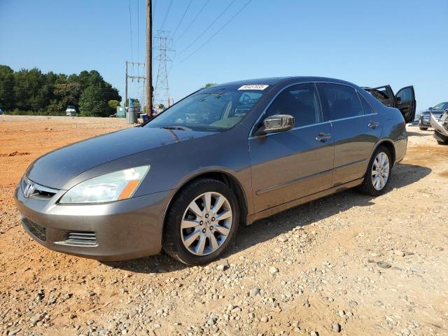 HONDA ACCORD EX 2007 with VIN 1HGCM66517A041444 - Photo from auction
