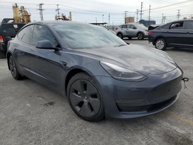 Photo 4 from auction – 2023 TESLA MODEL 3 with VIN 5YJ3E1EA5PF554846