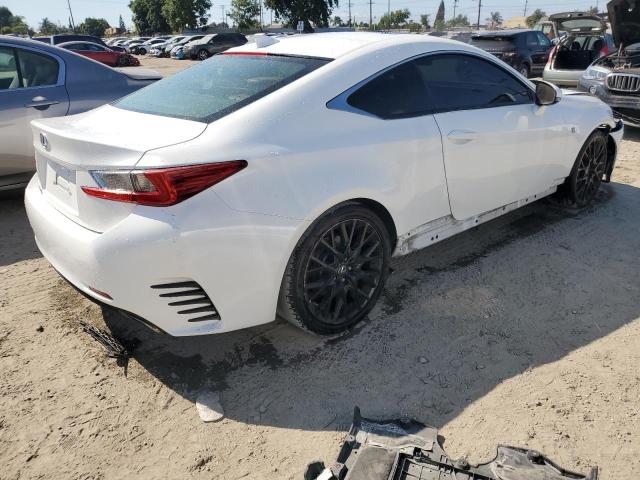 Photo 3 from auction – 2017 LEXUS RC with VIN JTHHA5BC3H5006652