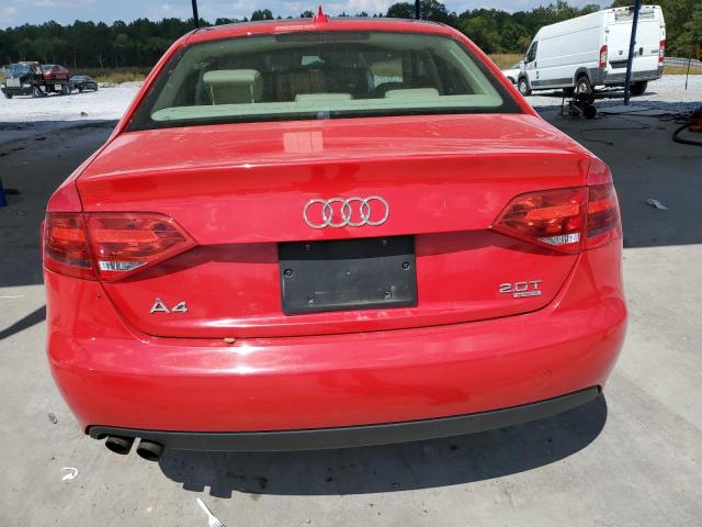 Photo 6 from auction – 2009 AUDI A4 PREMIUM with VIN WAUSF78K19N034788