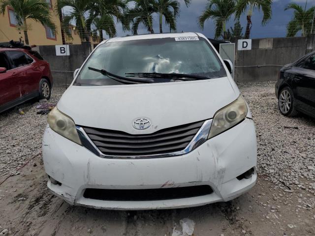 Photo 5 from auction – 2014 TOYT SIENNA XLE with VIN 5TDYK3DC4ES414728