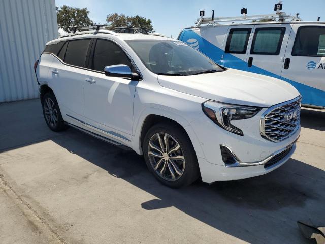 Photo 4 from auction – 2018 GMC TERRAIN DE with VIN 3GKALSEX4JL273500