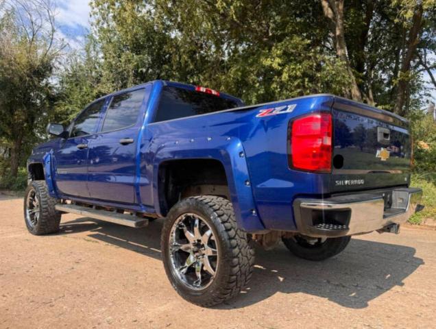 Photo 3 from auction – 2014 CHEVROLET SILVERADO with VIN 3GCUKREC6EG400053