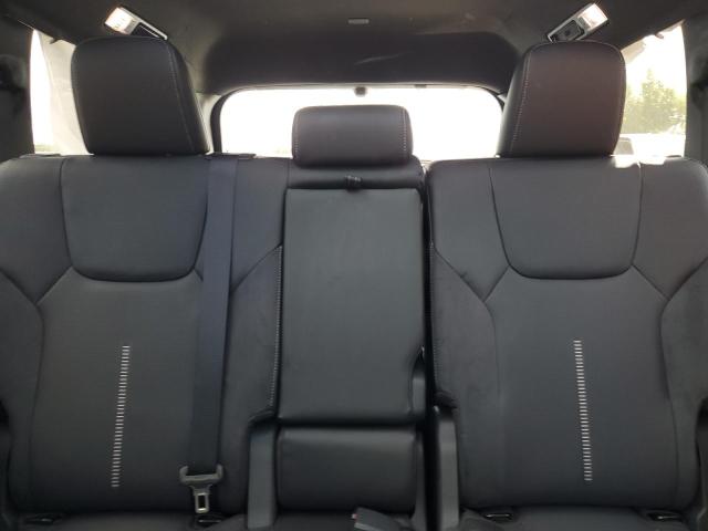 Photo 10 from auction – 2025 LEXUS TX 350 BAS with VIN 5TDAAAB62SS032134