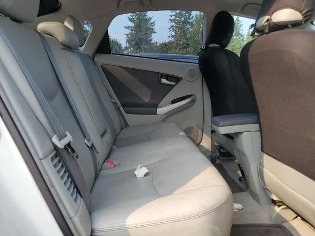 Photo 11 from auction – 2010 TOYOTA PRIUS with VIN JTDKN3DU6A0020375