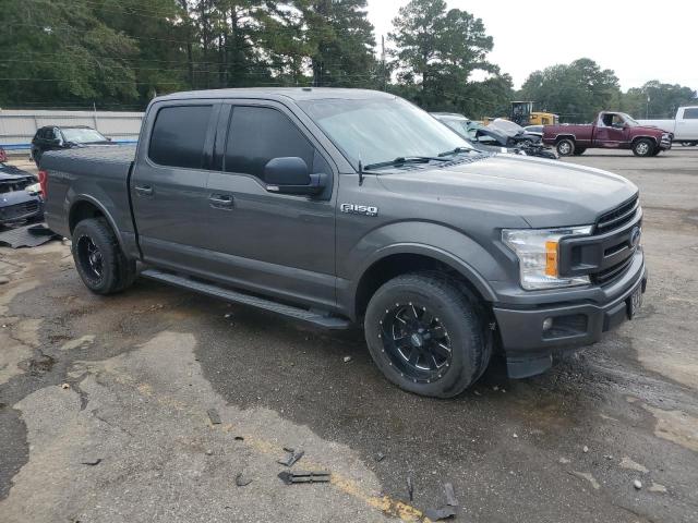 Photo 4 from auction – 2018 FORD F150 SUPER with VIN 1FTEW1CG0JKF99104