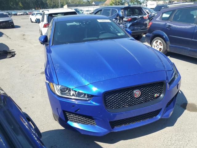 Photo 4 from auction – 2019 JAGUAR XE S with VIN SAJAM4FV4KCP51849