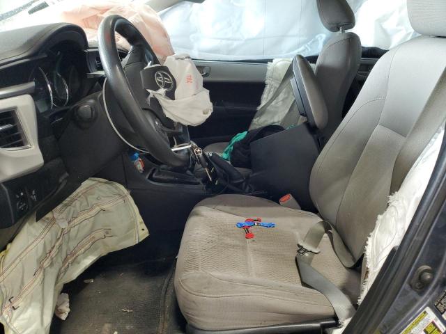 Photo 7 from auction – 2014 TOYOTA COROLLA L with VIN 2T1BURHE6EC086817