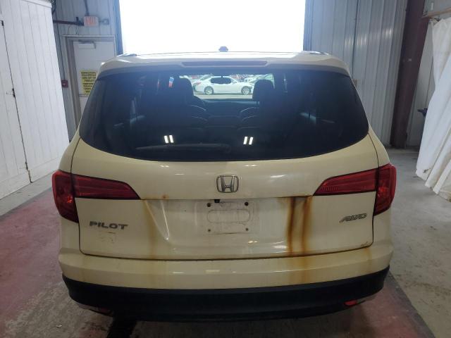 Photo 6 from auction – 2016 HONDA PILOT EXL with VIN 5FNYF6H59GB044370