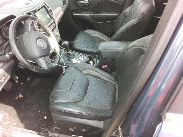 Photo 7 from auction – 2019 JEEP CHEROKEE L with VIN 1C4PJMDN0KD392076