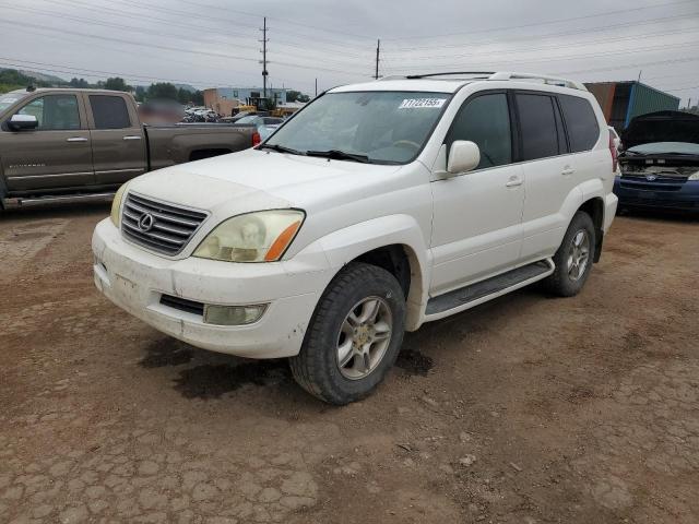 Photo 1 from auction – 2004 LEXUS GX 470 with VIN JTJBT20XX40034202