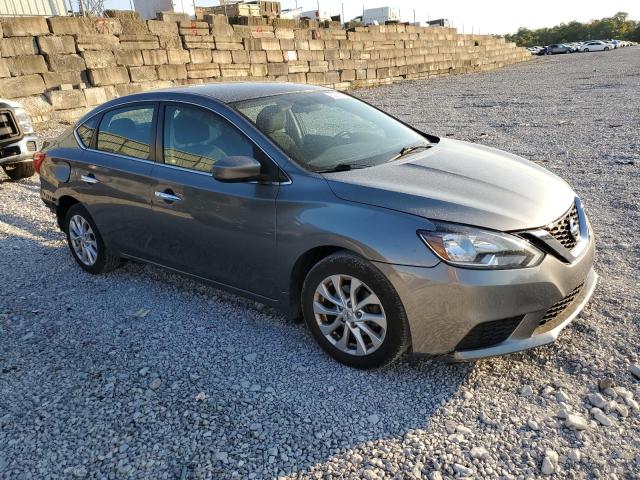 Photo 4 from auction – 2019 NISSAN SENTRA with VIN 3N1AB7AP3KY303319
