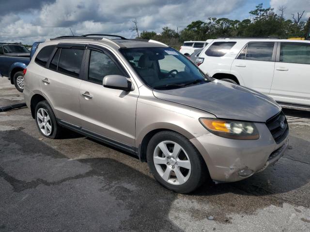 Photo 4 from auction – 2007 HYUNDAI SANTA FE S with VIN 5NMSH13E07H017759