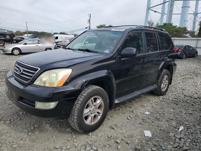 Photo 1 from auction – 2005 LEXUS GX 470 with VIN JTJBT20X050070336